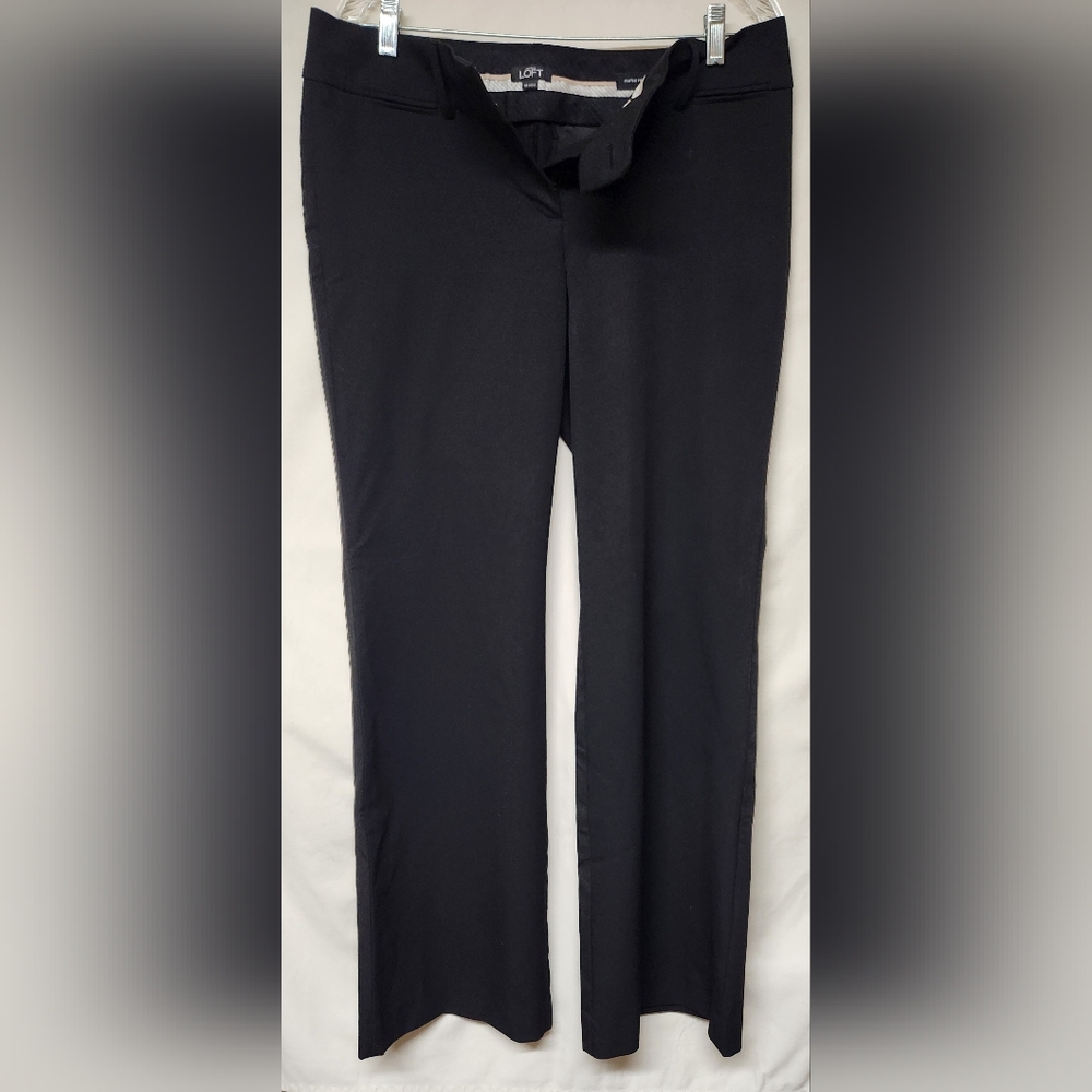 LOFT Marisa Wide Leg Trouser Size 10